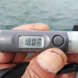 シーズン初の境水道釣行