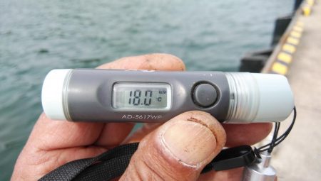 シーズン初の境水道釣行