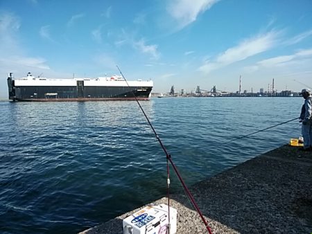 更に厳しい播磨新島のキス