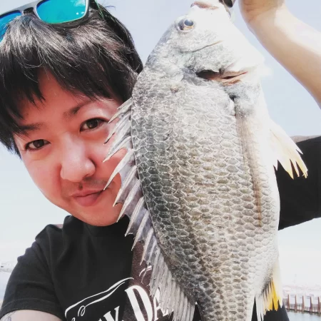 朝からかくれんぼ