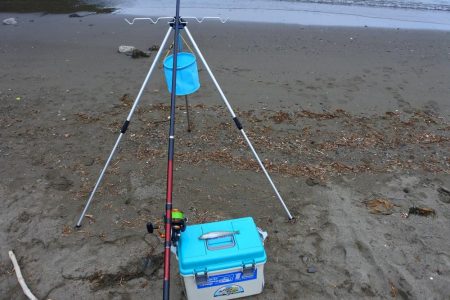 キス釣り まだ早い?