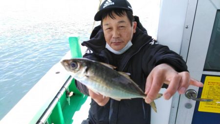 泉州丸 釣果