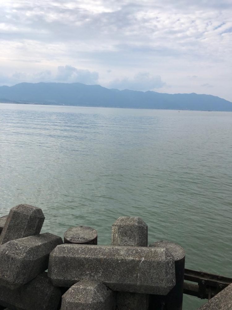 アフター狙い❓