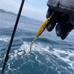 丹後沖ジギング