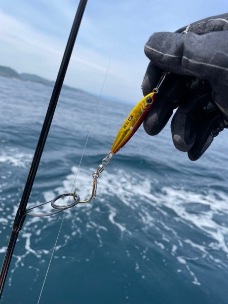 丹後沖ジギング