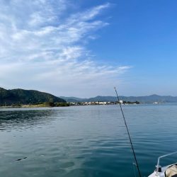 今年2回目のマイボート