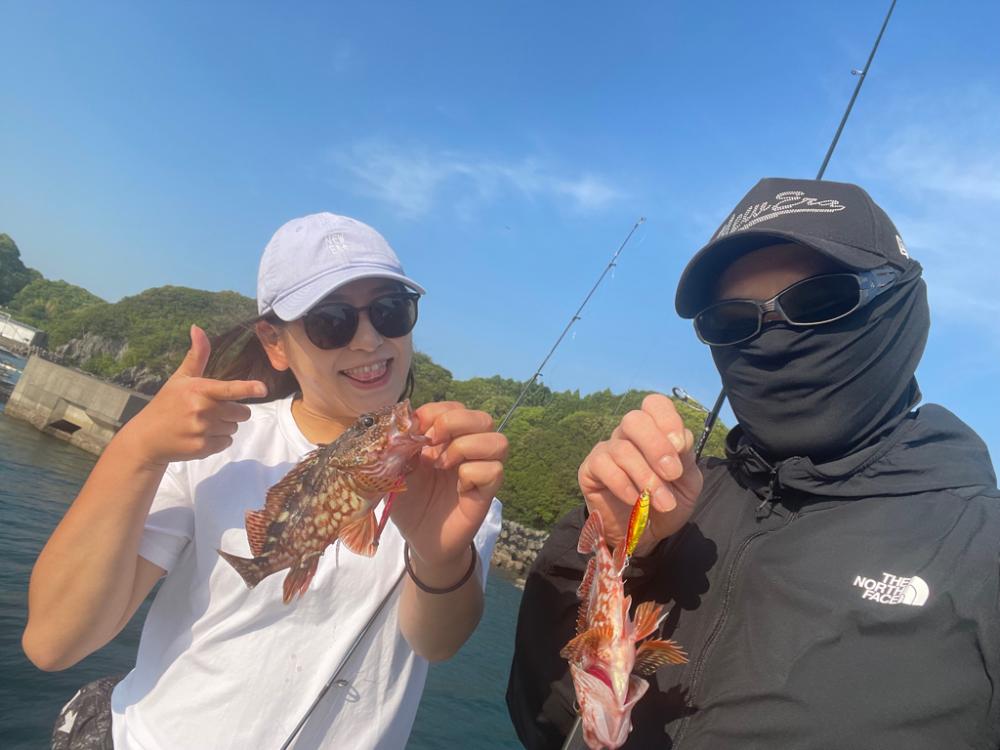 スーパーライトショアジギング