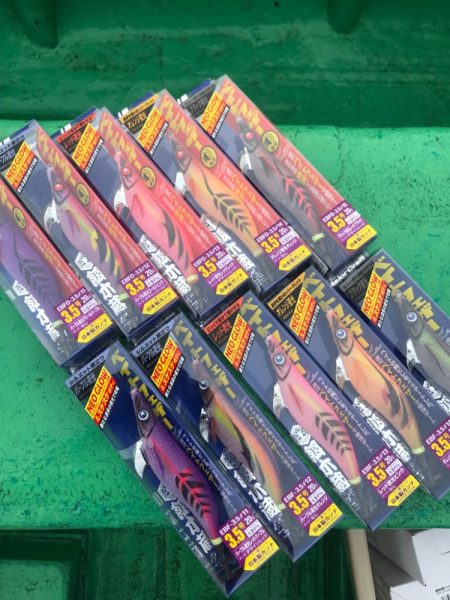 いつ何時も頼りになるベイトフェザーネオグロー！！