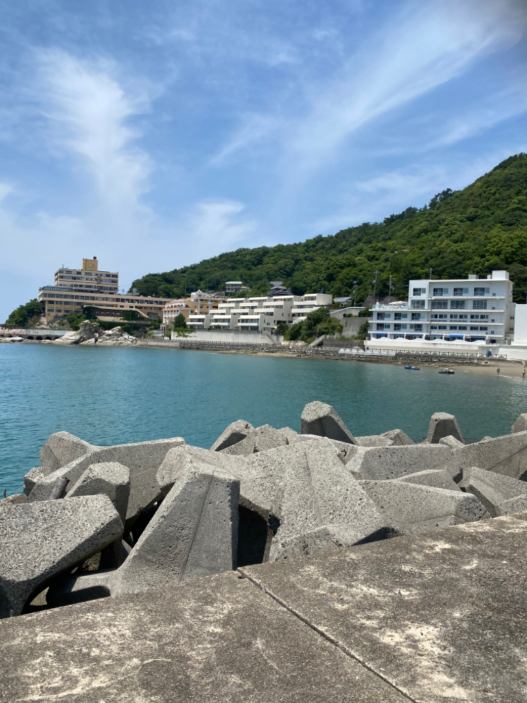 和歌山県キス釣り