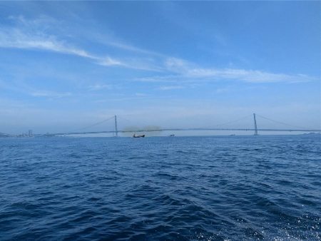 ジギング・タコリレー便