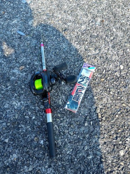 五目釣り大会に参加