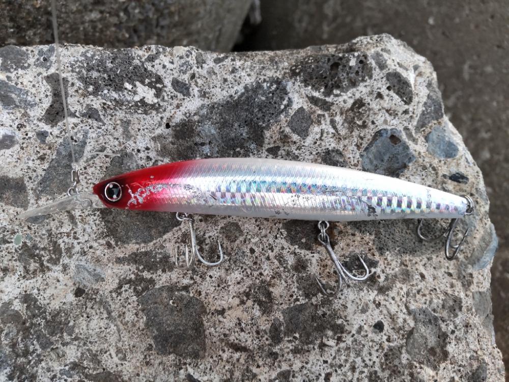 ショアプラッキング