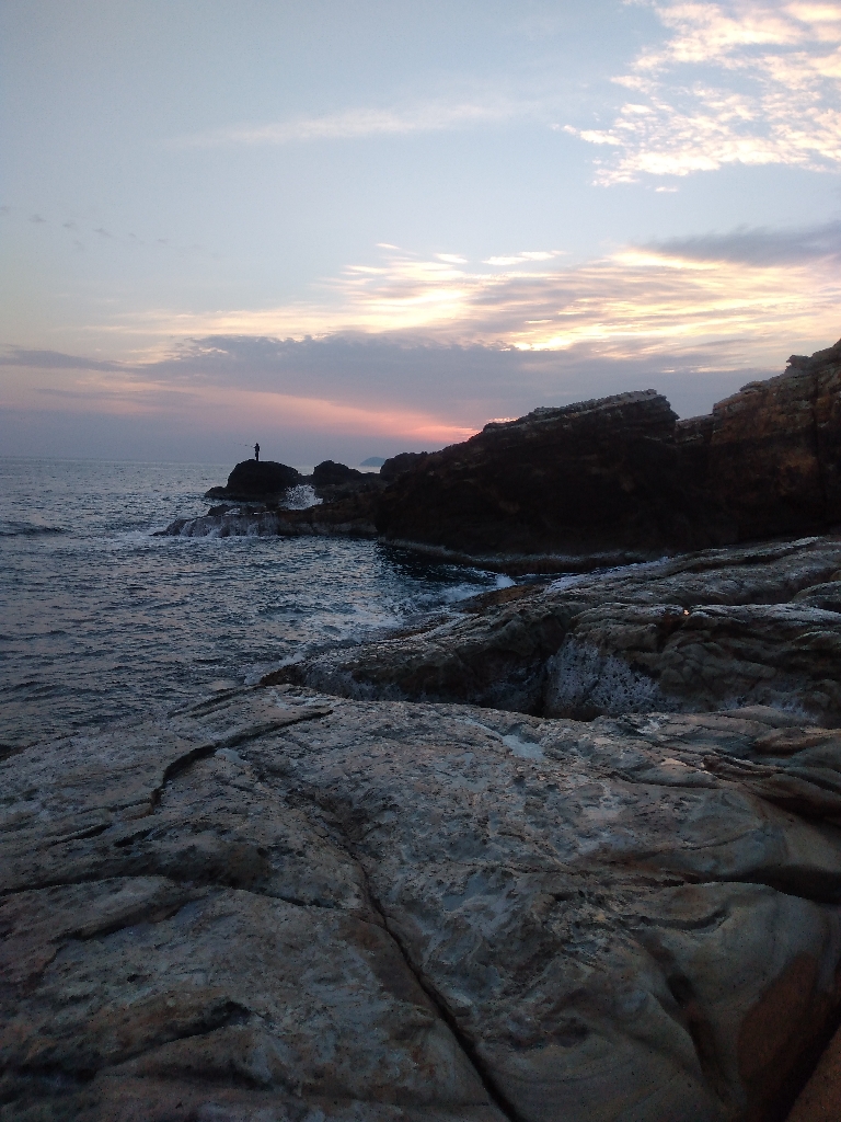 ワクチン接種3日目の釣り