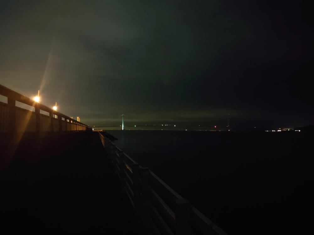 ウキ釣りメバル狙い…