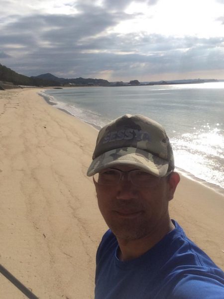 前日は釣果が良かったのですが、シブかったです