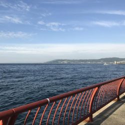 久しぶりの平磯