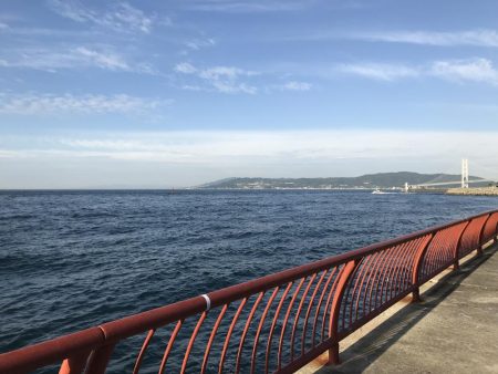 久しぶりの平磯