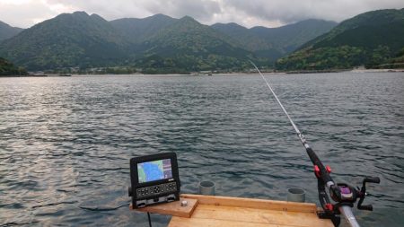 GWのマダイ釣り