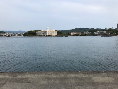 サビキに大物！