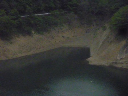 五月のバス釣り