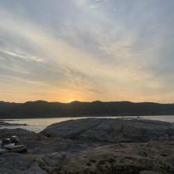 和歌山市江（吉丸渡船）で磯フカセ