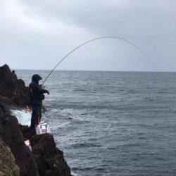 男鹿市戸賀寄島