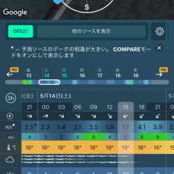 明石でタイラバ