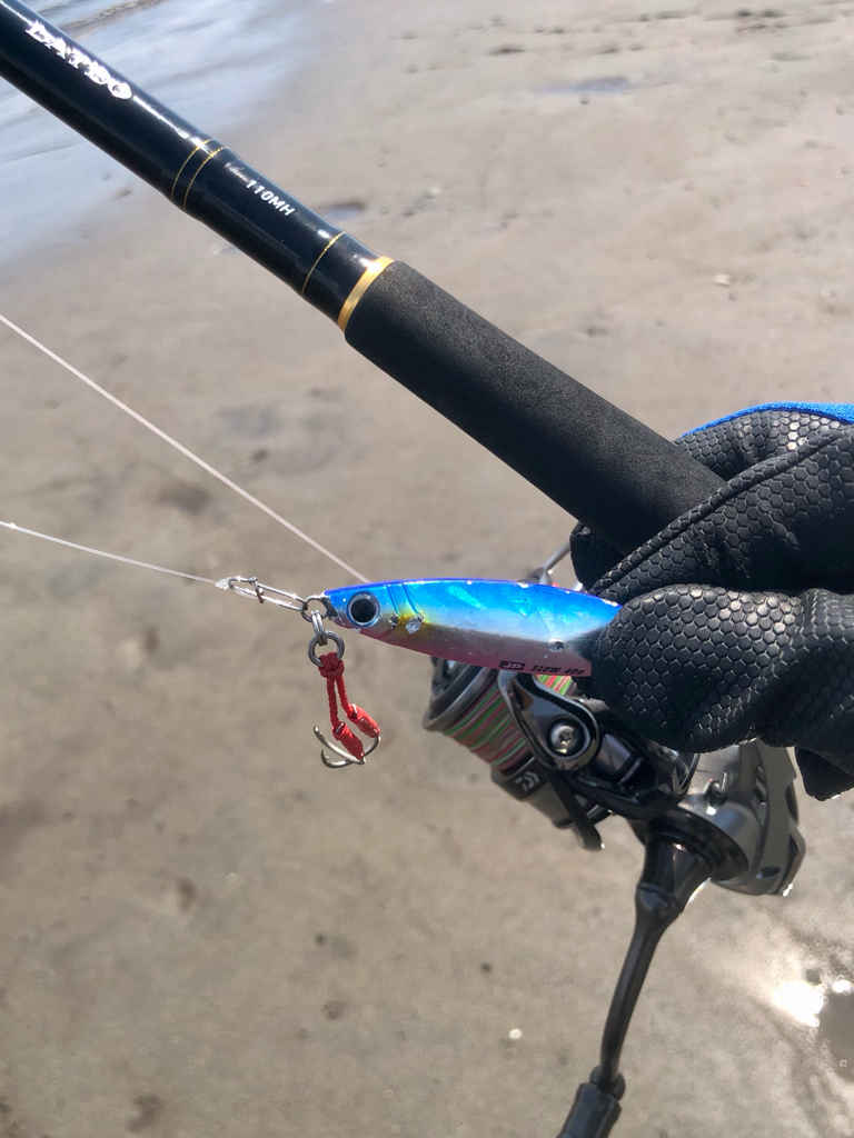 JPスローの当たり日