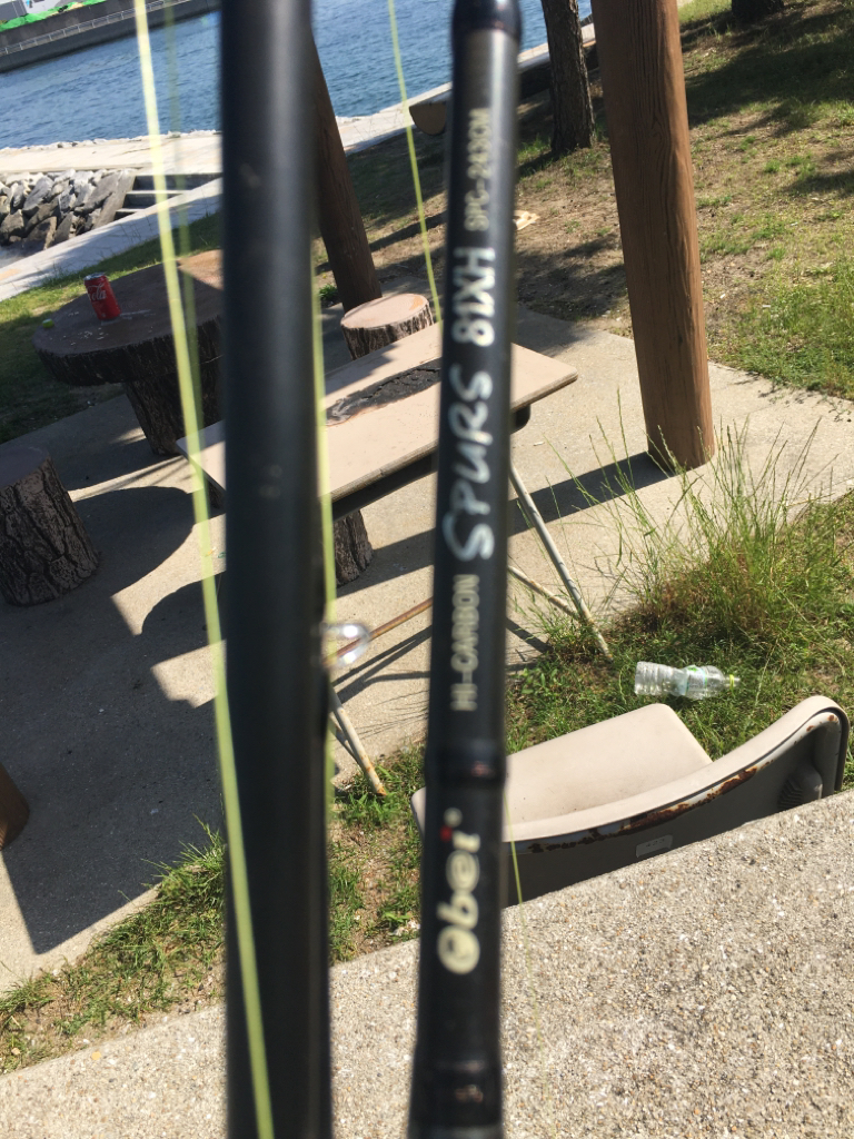 久しぶりのタコ釣り