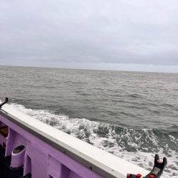 オフショアジギング