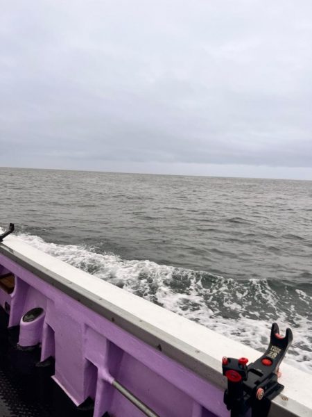 オフショアジギング