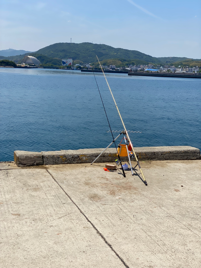 ゴールデンウィーク後半 淡路島へ、キス釣りに