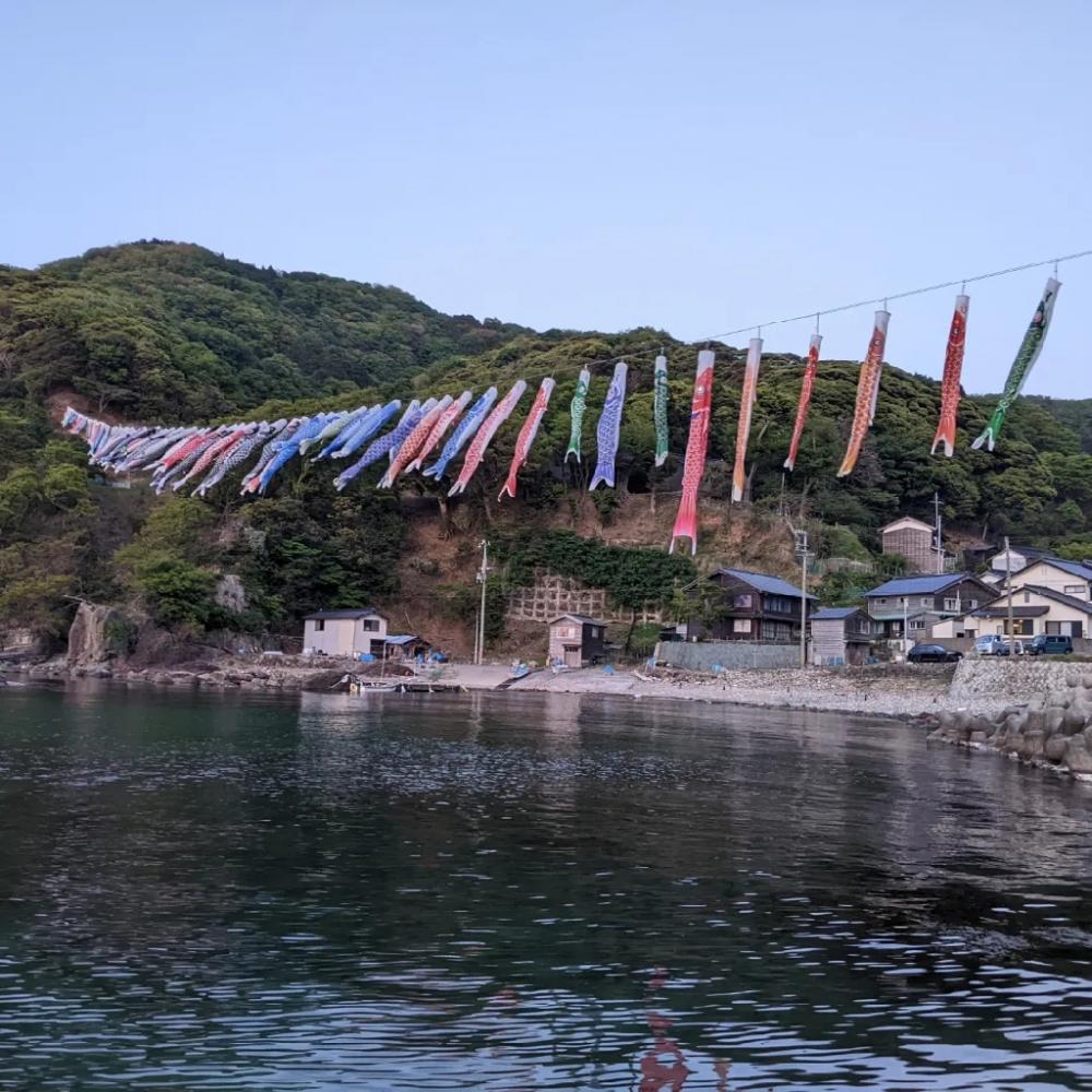 日本海五目釣り