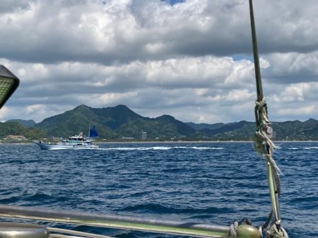 アジ・イサキリレー