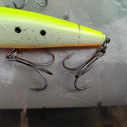 ショアプラッキング