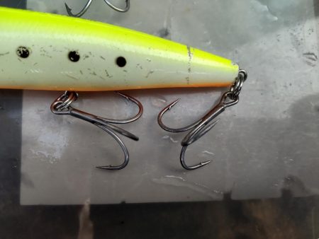 ショアプラッキング