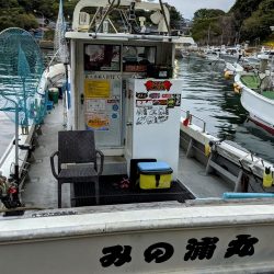 福井鷹巣沖 乗っ込みマダイ釣り！