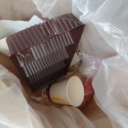 清掃活動：ノッコミ真鯛タイラバ