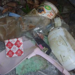 清掃活動：ずーなま