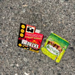 清掃活動：初橋脚下明暗ドリフト