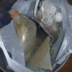 清掃活動：晴風