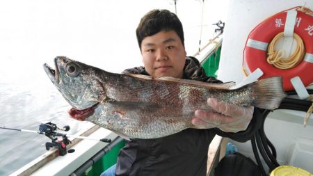 泉州丸 釣果