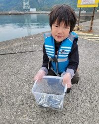 和歌山マリーナシティ釣り公園 釣果