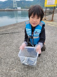 和歌山マリーナシティ釣り公園 釣果