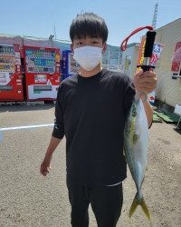 和歌山マリーナシティ釣り公園 釣果