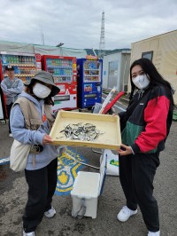 和歌山マリーナシティ釣り公園 釣果