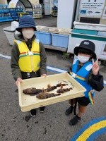 和歌山マリーナシティ釣り公園 釣果