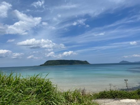 唐津方面のキスを調査してきました