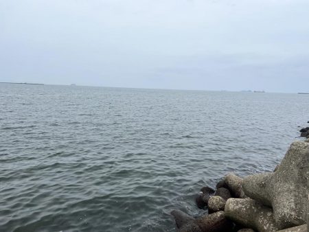 フカセ釣り4回目