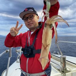 ９日マイカ半夜便